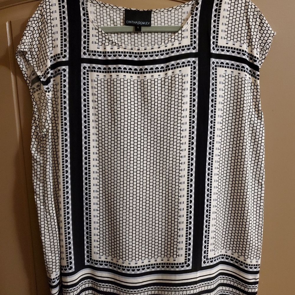 Cynthia Rowley Ladies Blouse